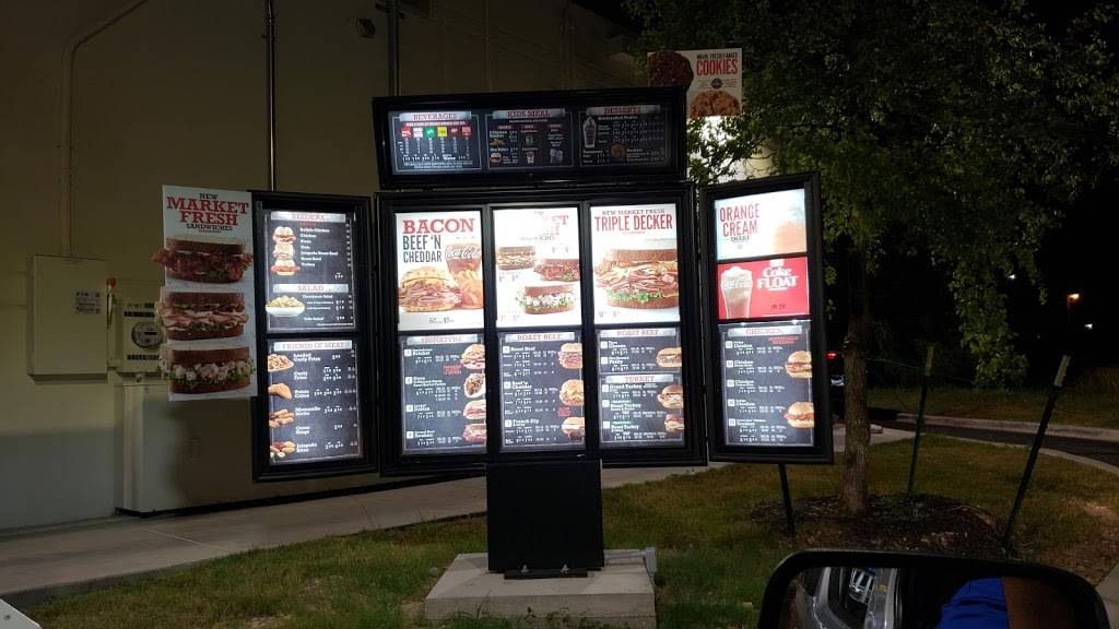 Arbys | restaurant | 2246 SE Military Dr, San Antonio, TX 78223, USA | 2109694017 OR +1 210-969-4017