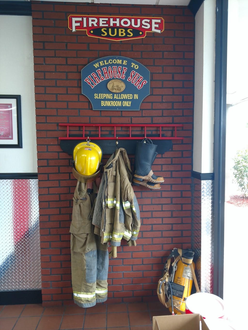 Firehouse Subs 23Rd St. | restaurant | 668 W 23rd St, Panama City, FL 32405, USA | 8508723665 OR +1 850-872-3665