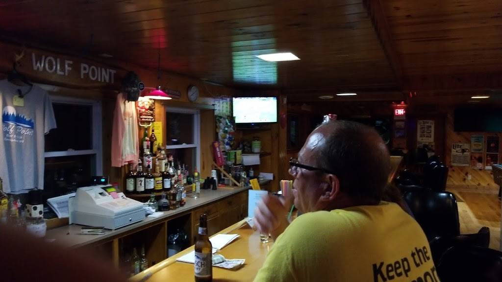 Wolf Point Bar & Grill | restaurant | 4186 Co Hwy F, Springbrook, WI 54875, USA | 7154664582 OR +1 715-466-4582