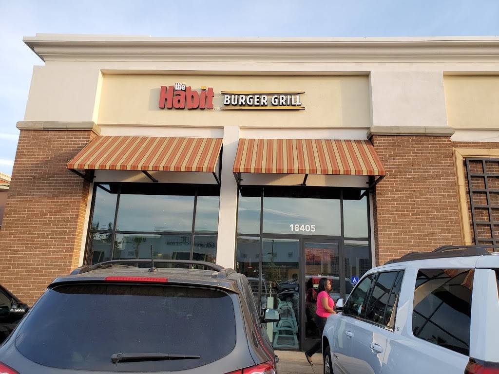 The Habit Burger Grill | restaurant | 18405 Yorba Linda Blvd, Yorba Linda, CA 92886, USA | 6573662001 OR +1 657-366-2001