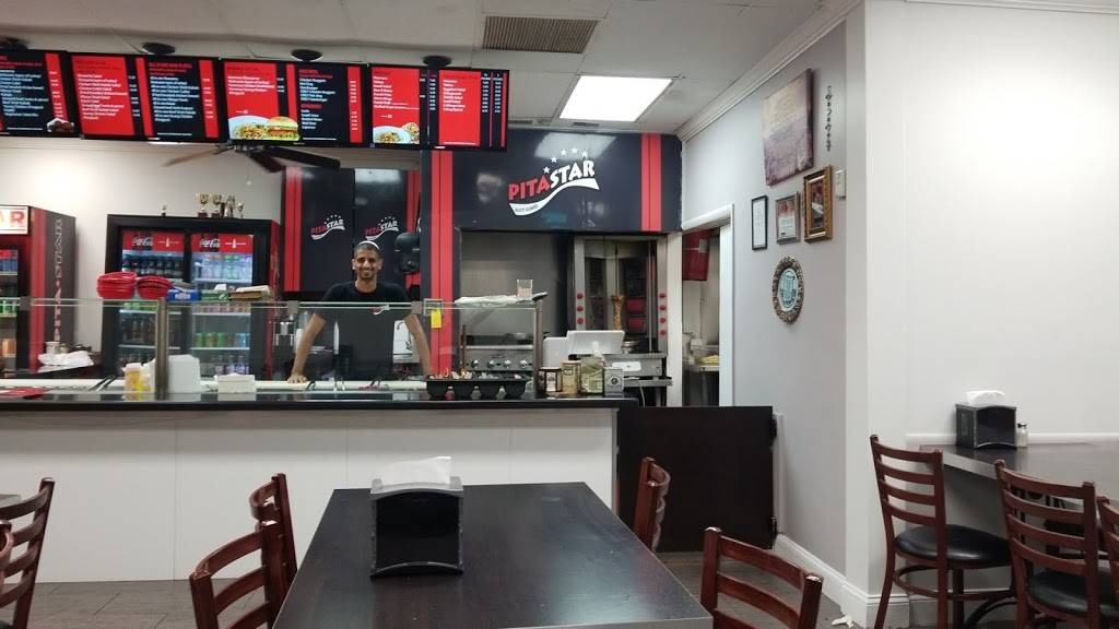Pita Star | restaurant | 5800 Stirling Rd #1527, Hollywood, FL 33021, USA | 9549817710 OR +1 954-981-7710