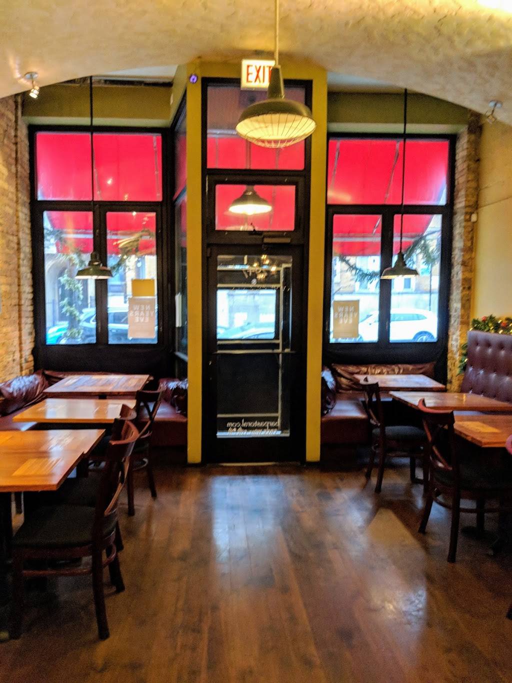 Bar Pastoral | restaurant | 2947 N Broadway, Chicago, IL 60657, USA | 7734724781 OR +1 773-472-4781