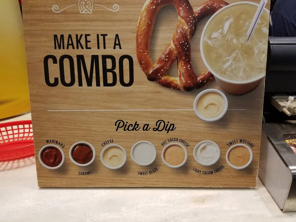 Auntie Annes | restaurant | 1155 Buck Creek Rd spc f623, Simpsonville, KY 40067, USA | 5024051055 OR +1 502-405-1055