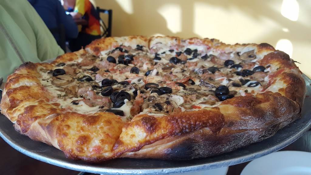 Paradise Pizza & Pasta | restaurant | 393 W Portal Ave, San Francisco, CA 94127, USA | 4157591155 OR +1 415-759-1155