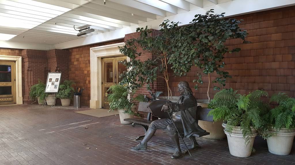 Menlo Tavern | restaurant | 100 El Camino Real, Menlo Park, CA 94025, USA | 6503302790 OR +1 650-330-2790