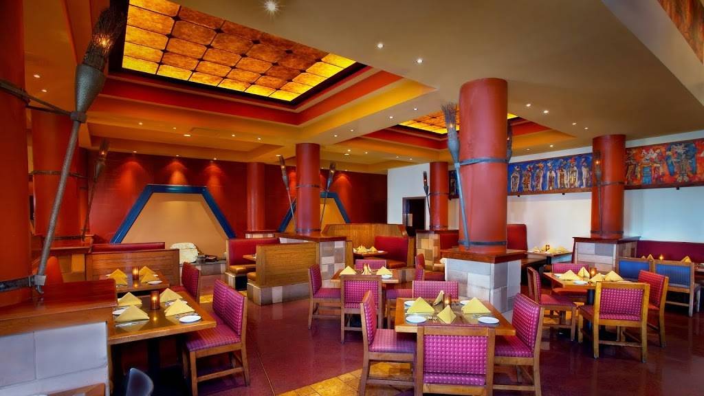 Maya Grill | restaurant | 1000 W Buena Vista Dr, Orlando, FL 32830, USA | 4079393804 OR +1 407-939-3804