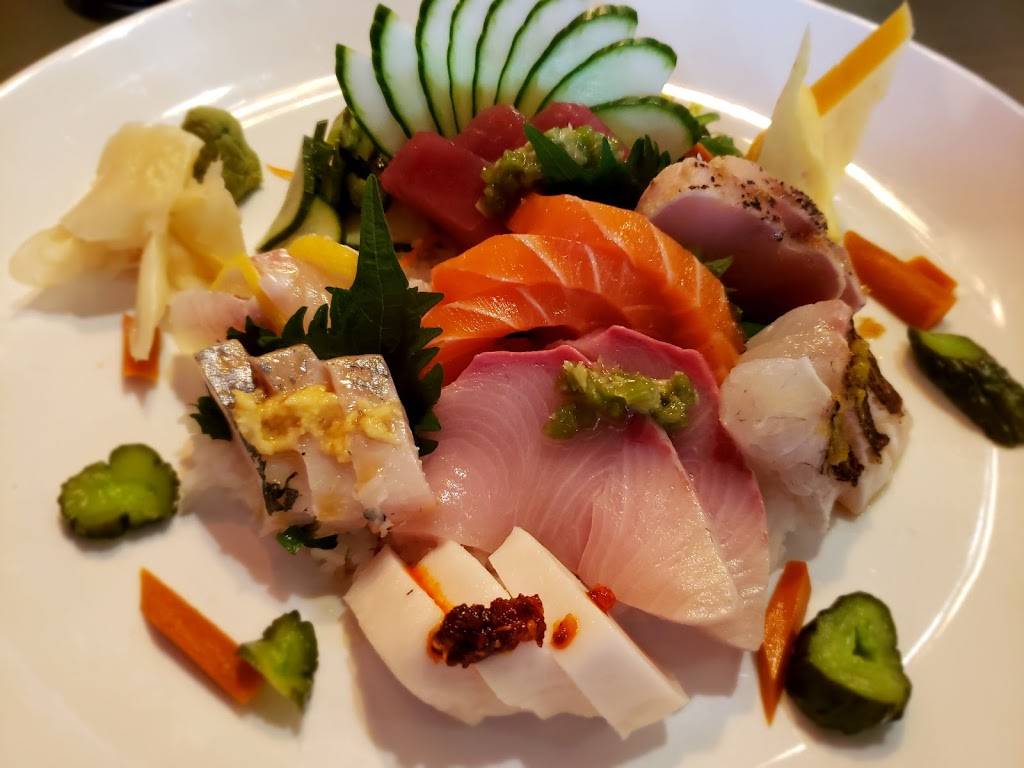 Arigato Sushi | restaurant | 667 Marsh St, San Luis Obispo, CA 93401, USA | 8054394408 OR +1 805-439-4408