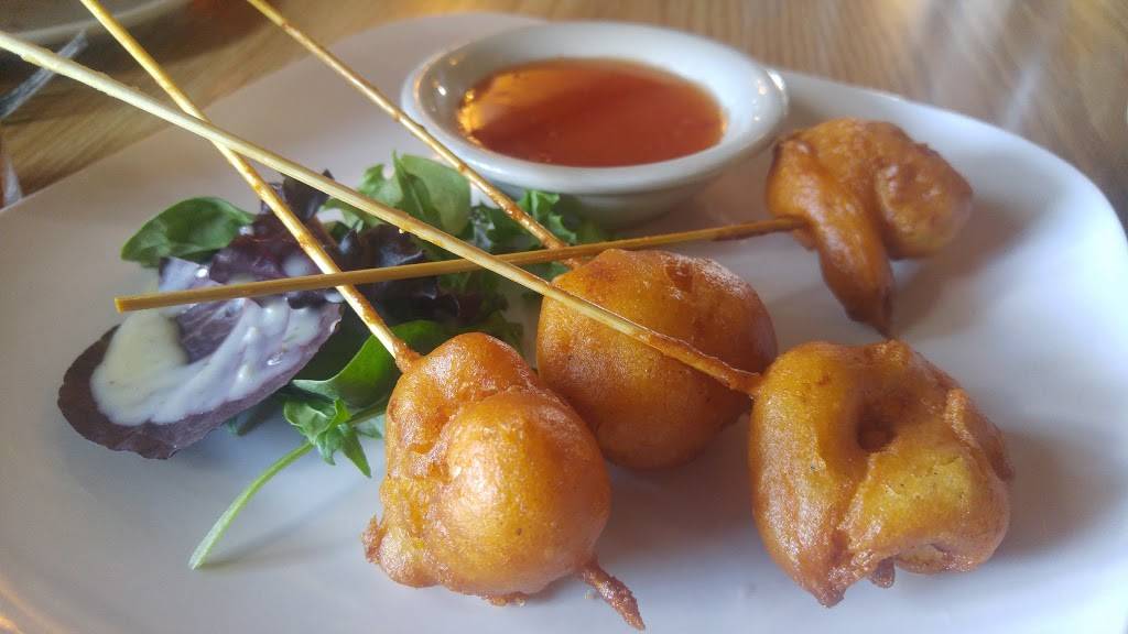 the Backyard Bistro | restaurant | 167 Panther Ridge, Pipe Creek, TX 78063, USA | 8305354094 OR +1 830-535-4094