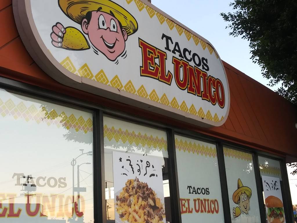 Tacos El Unico | restaurant | 6650 Crenshaw Blvd, Los Angeles, CA 90043, USA | 3237592318 OR +1 323-759-2318