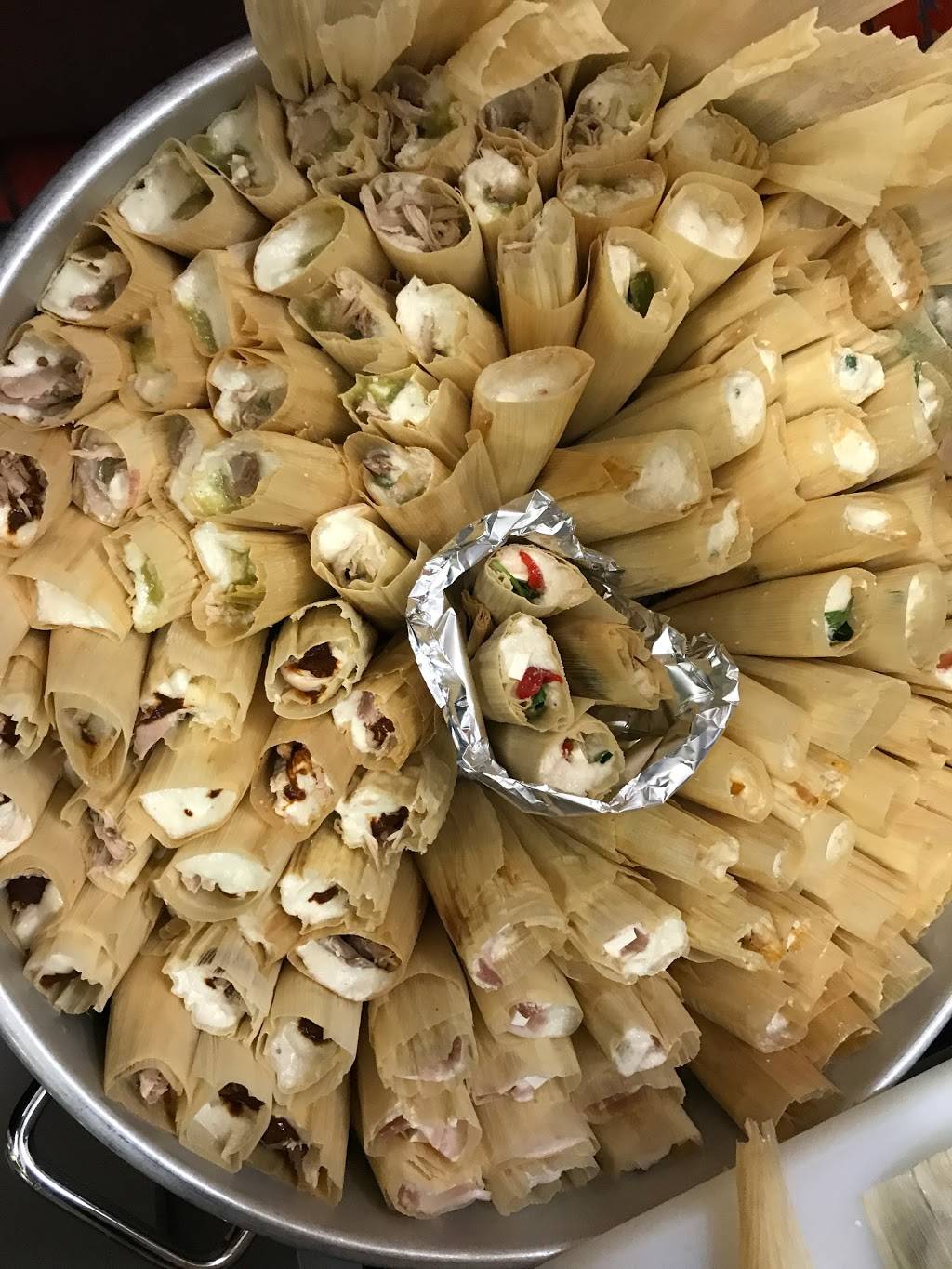 Factory Tamal | restaurant | 34 Ludlow St, New York, NY 10002, USA | 9176915524 OR +1 917-691-5524