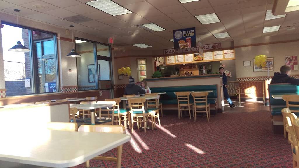 Wendys | restaurant | 1560 NJ-23, Wayne, NJ 07470, USA | 9738721400 OR +1 973-872-1400