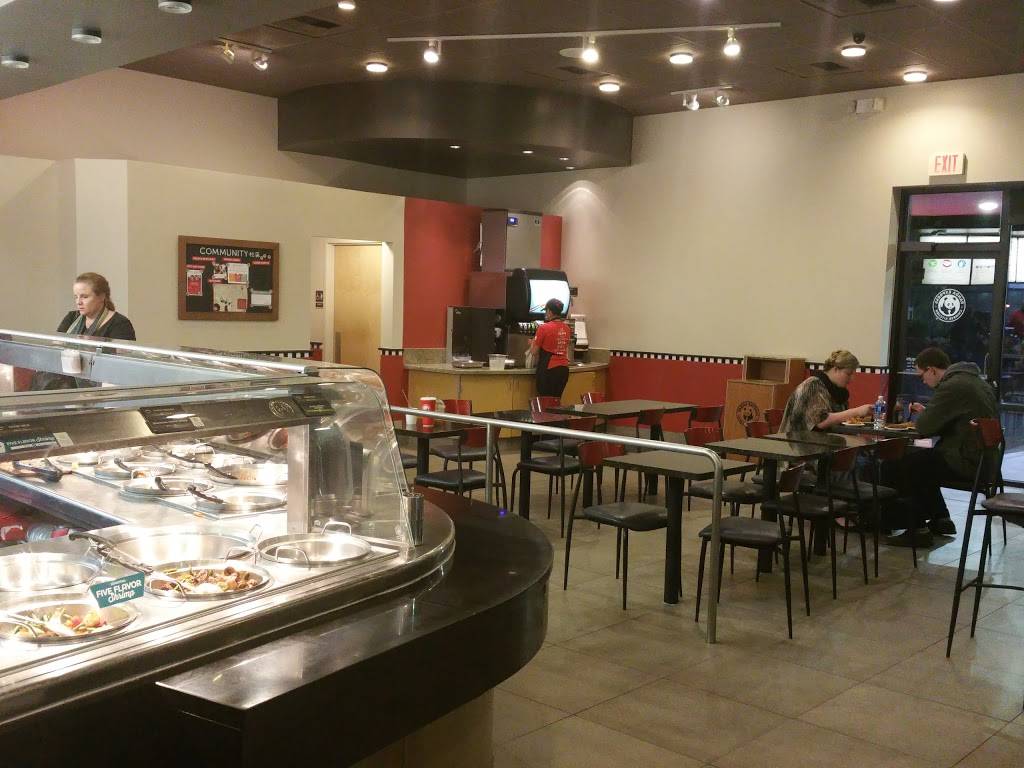 Panda Express | restaurant | 2020 Southgate Rd, Colorado Springs, CO 80906, USA | 7192270049 OR +1 719-227-0049