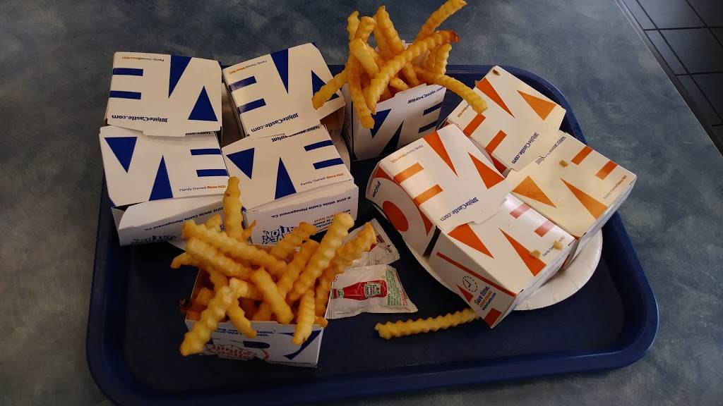 White Castle | restaurant | 2253 N State St, Greenfield, IN 46140, USA | 3174670865 OR +1 317-467-0865