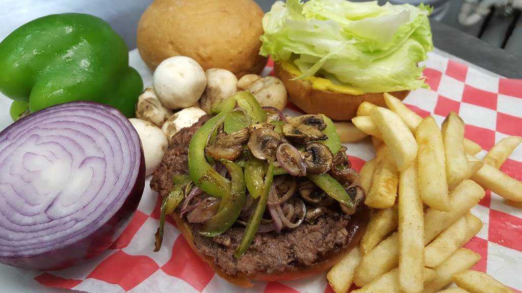 The Heroes Grill | restaurant | 1300 South St, Titusville, FL 32780, USA | 3216076739 OR +1 321-607-6739