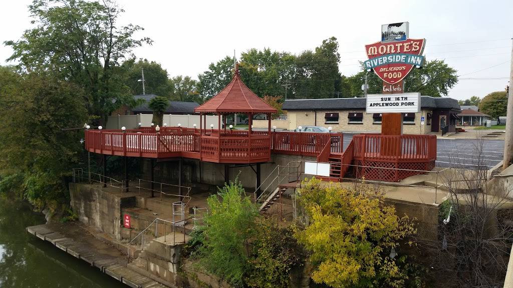 Montes Riverside Inn | restaurant | 903 Norris Dr, Ottawa, IL 61350, USA | 8154345000 OR +1 815-434-5000