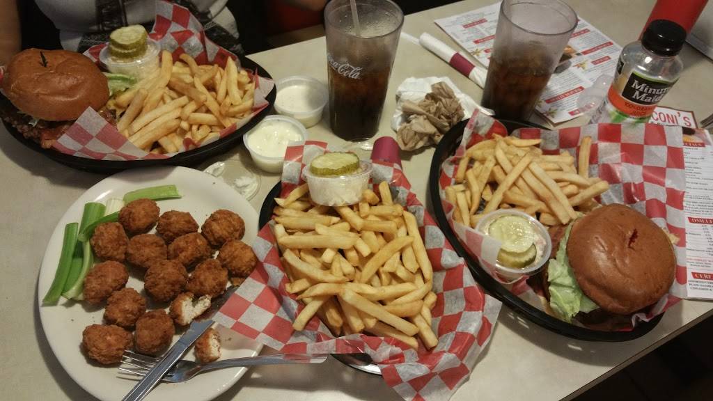 Franconis Pizza | restaurant | 3318 Boardwalk, Wildwood, NJ 08260, USA | 6095222800 OR +1 609-522-2800