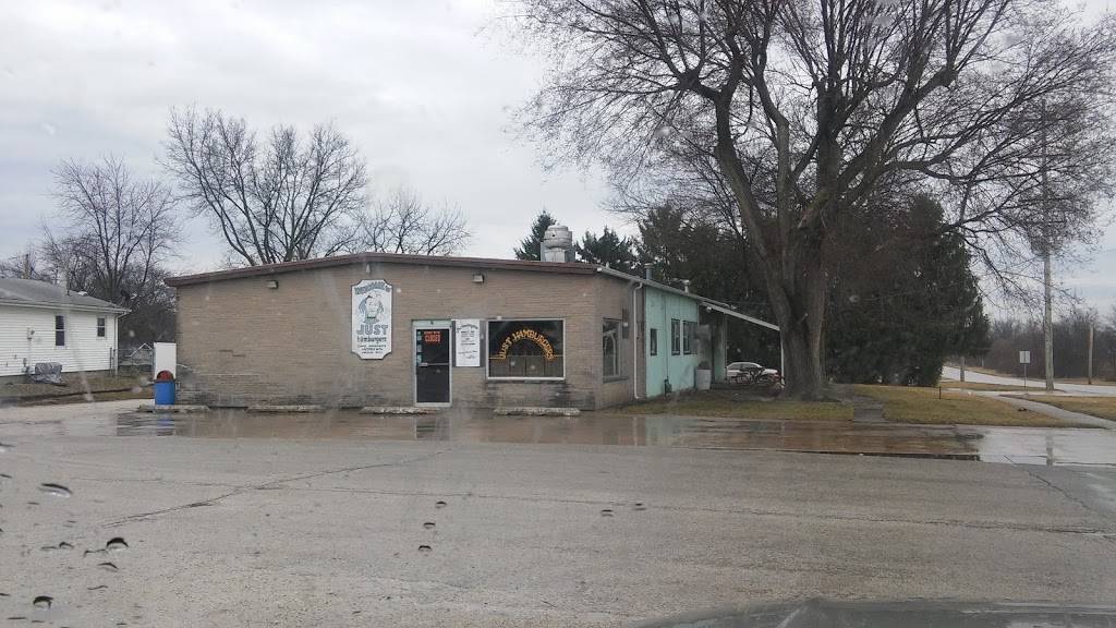Just Hamburgers | restaurant | 214 Ottawa Rd, Paxton, IL 60957, USA | 2173794222 OR +1 217-379-4222