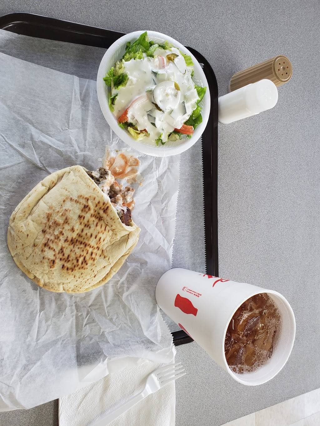 Gyro Cafe Smyrna | restaurant | 291 Sam Ridley Pkwy E #245, Smyrna, TN 37167, USA | 6152670462 OR +1 615-267-0462