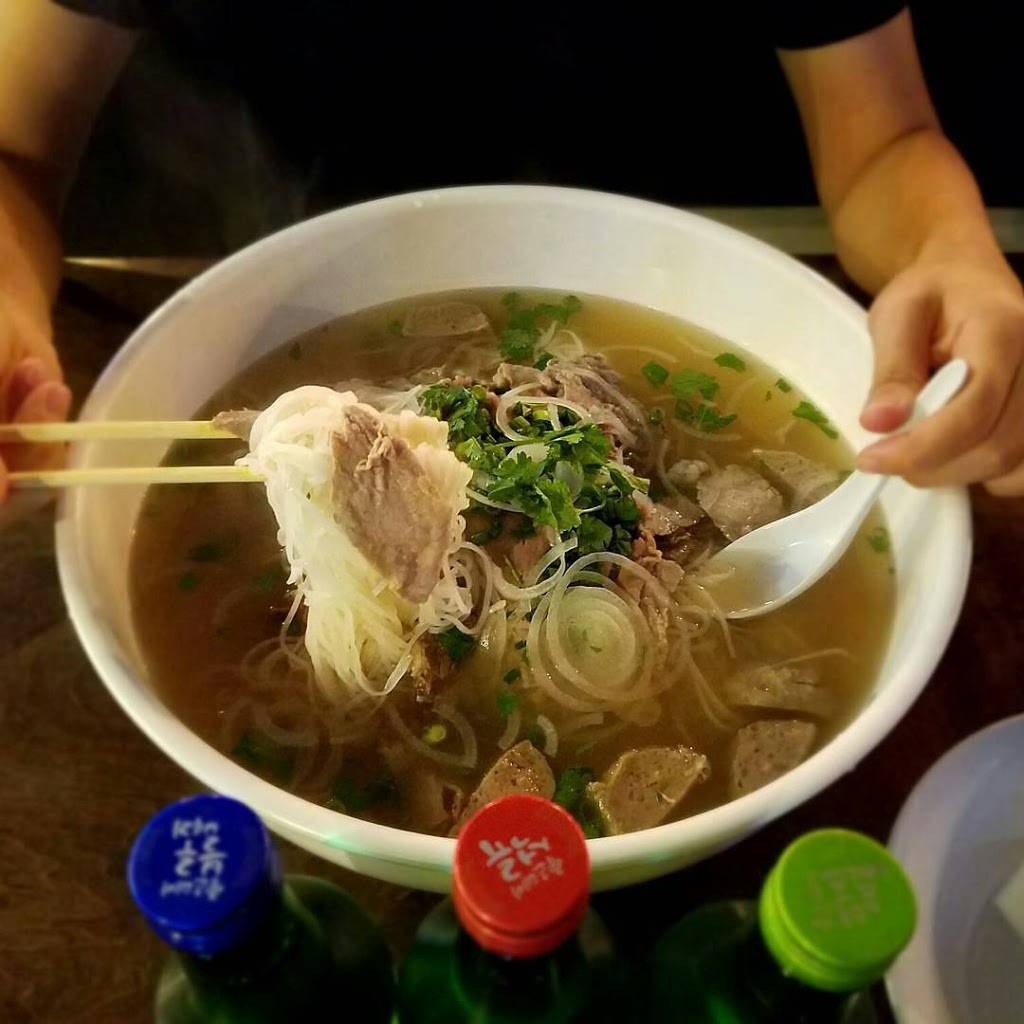 Pho Zip | restaurant | 1945 W Malvern Ave, Fullerton, CA 92833, USA | 7144469588 OR +1 714-446-9588