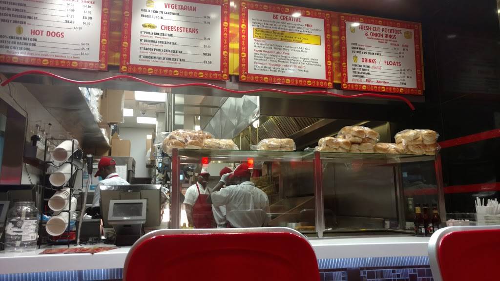 Z-Burger | restaurant | 2157 P St NW, Washington, DC 20037, USA | 2027922777 OR +1 202-792-2777