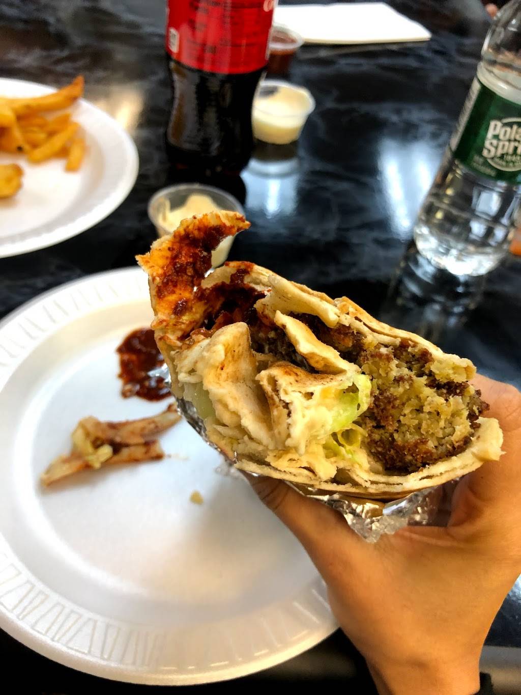 Syracuse Halal Gyro | restaurant | 477 Westcott St, Syracuse, NY 13210, USA | 3152996640 OR +1 315-299-6640