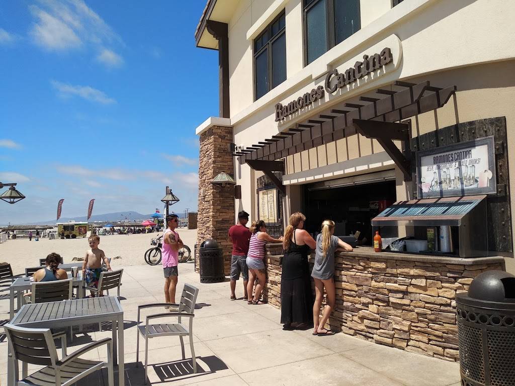 Ramones Cantina | restaurant | Oceanside, CA 92058, USA | 7606895204 OR +1 760-689-5204