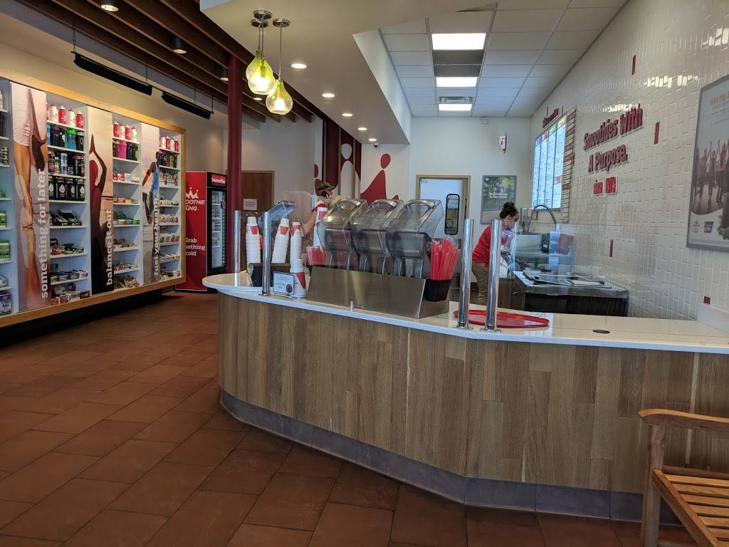 Smoothie King | restaurant | 556 Ritchie Hwy, Severna Park, MD 21146, USA | 4439062512 OR +1 443-906-2512