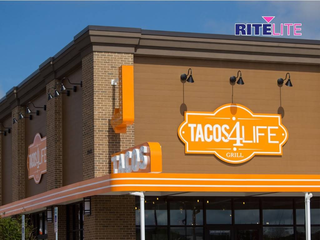 Tacos 4 Life | restaurant | 2940 Derita Rd Suite 40, Concord, NC 28027, USA | 8338382267 OR +1 833-838-2267