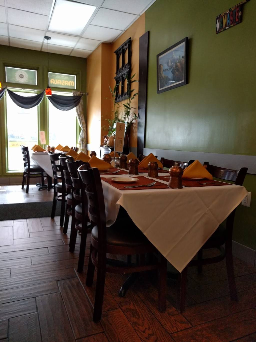 Sakoon Indian Fusion Restaurant | restaurant | 3105 St Paul St B, Baltimore, MD 21218, USA | 4102351004 OR +1 410-235-1004