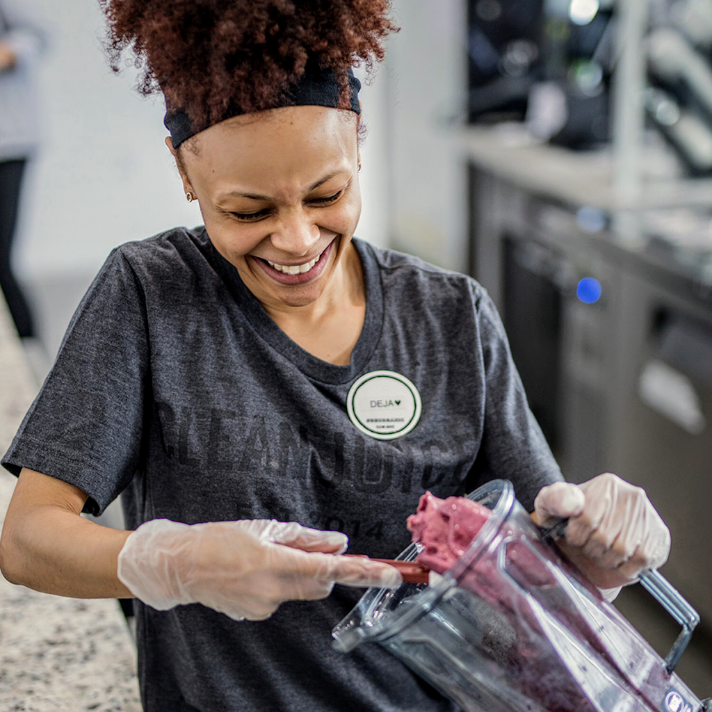 Clean Juice | restaurant | 3485 Burke Mill Rd, Winston-Salem, NC 27103, USA | 3367273166 OR +1 336-727-3166