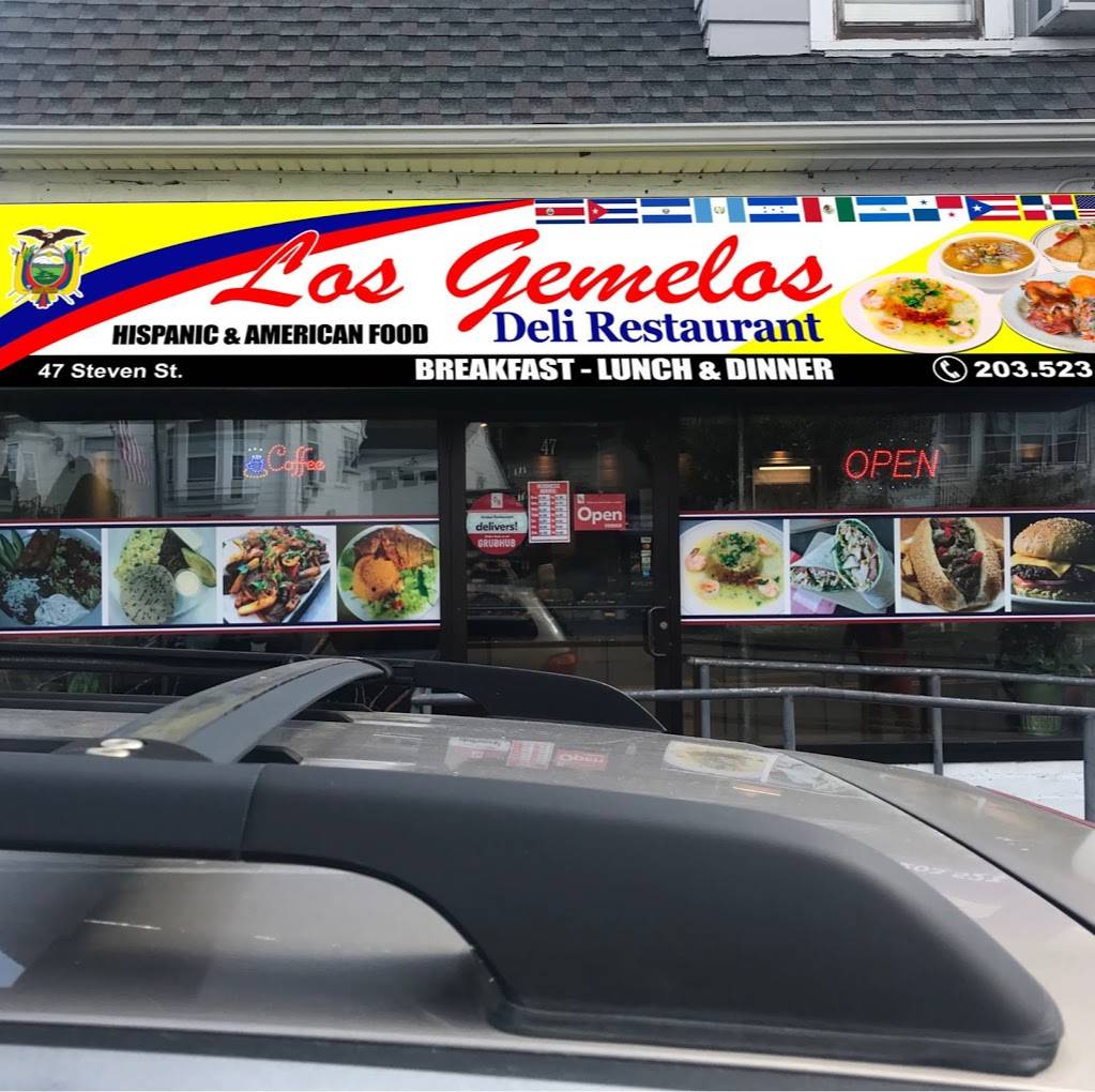 Los Gemelos Deli & Restaurant | restaurant | 47 Stevens St, Norwalk, CT 06850, USA | 2038310860 OR +1 203-831-0860