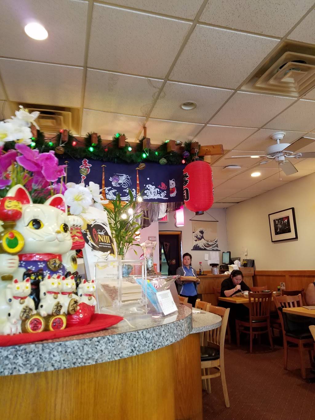 Sushi Niji | restaurant | 73 Main St, Dobbs Ferry, NY 10522, USA | 9146938838 OR +1 914-693-8838