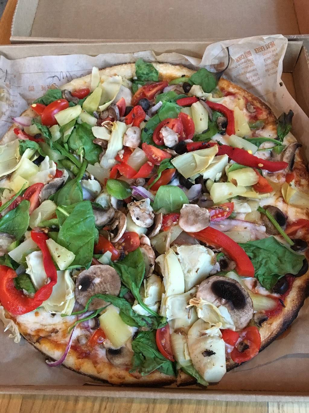 Blaze Pizza | meal takeaway | 3980 Thousand Oaks Blvd, Thousand Oaks, CA 91362, USA | 8057281217 OR +1 805-728-1217