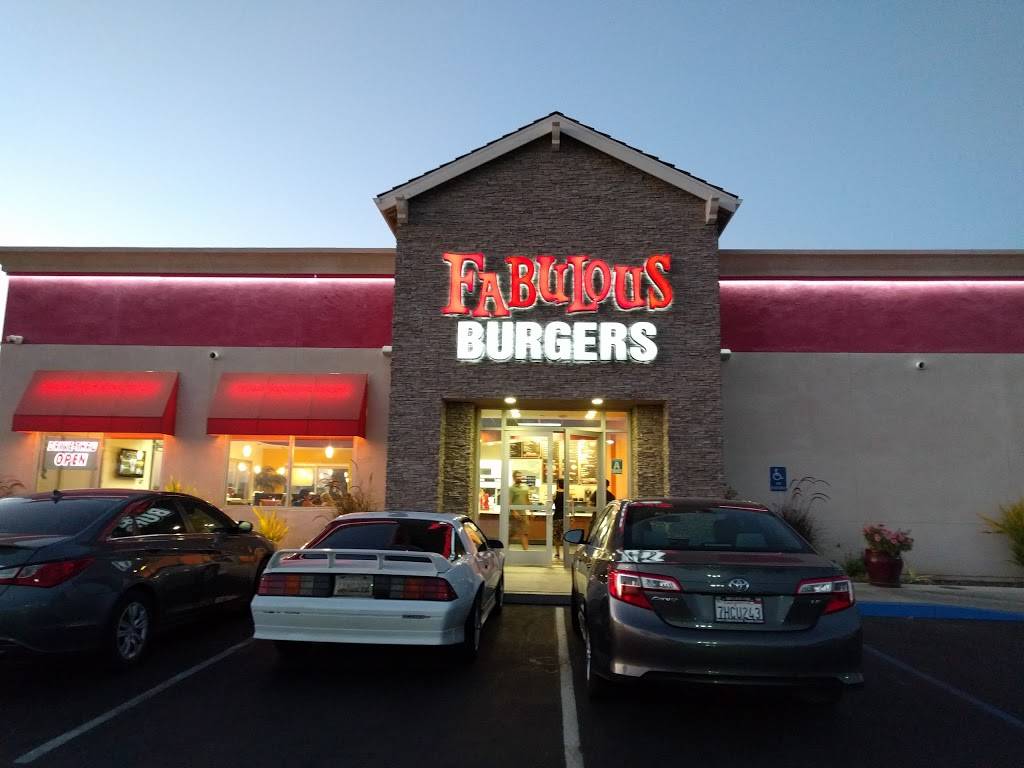 Fabulous Burgers | restaurant | 3004 Airport Dr, Bakersfield, CA 93308, USA | 6613999209 OR +1 661-399-9209