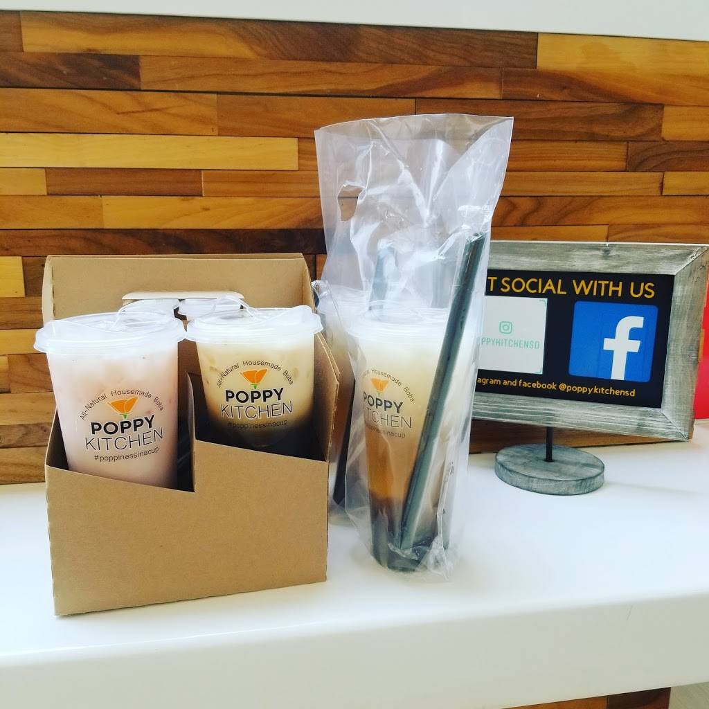 Poppy Kitchen | cafe | Plaza Bonita Food Court, 3030 Plaza Bonita Rd, National City, CA 91950, USA | 6197736188 OR +1 619-773-6188