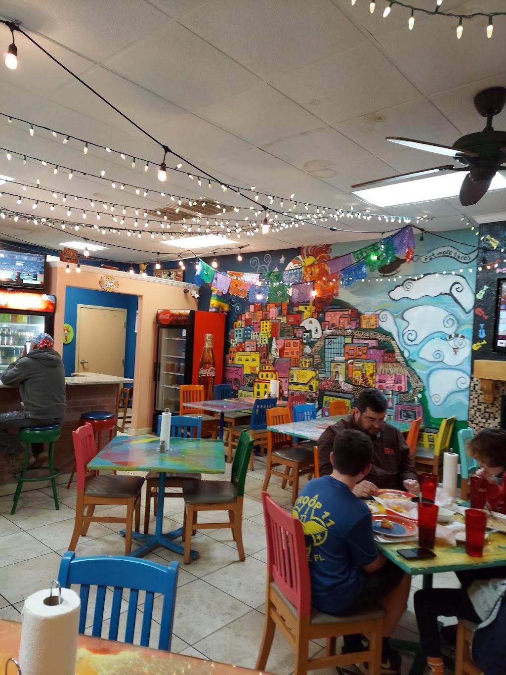 Tacos Rock Gulf Breeze | restaurant | 913 Gulf Breeze Pkwy Unit 20, Gulf Breeze, FL 32561, USA | 8507339078 OR +1 850-733-9078