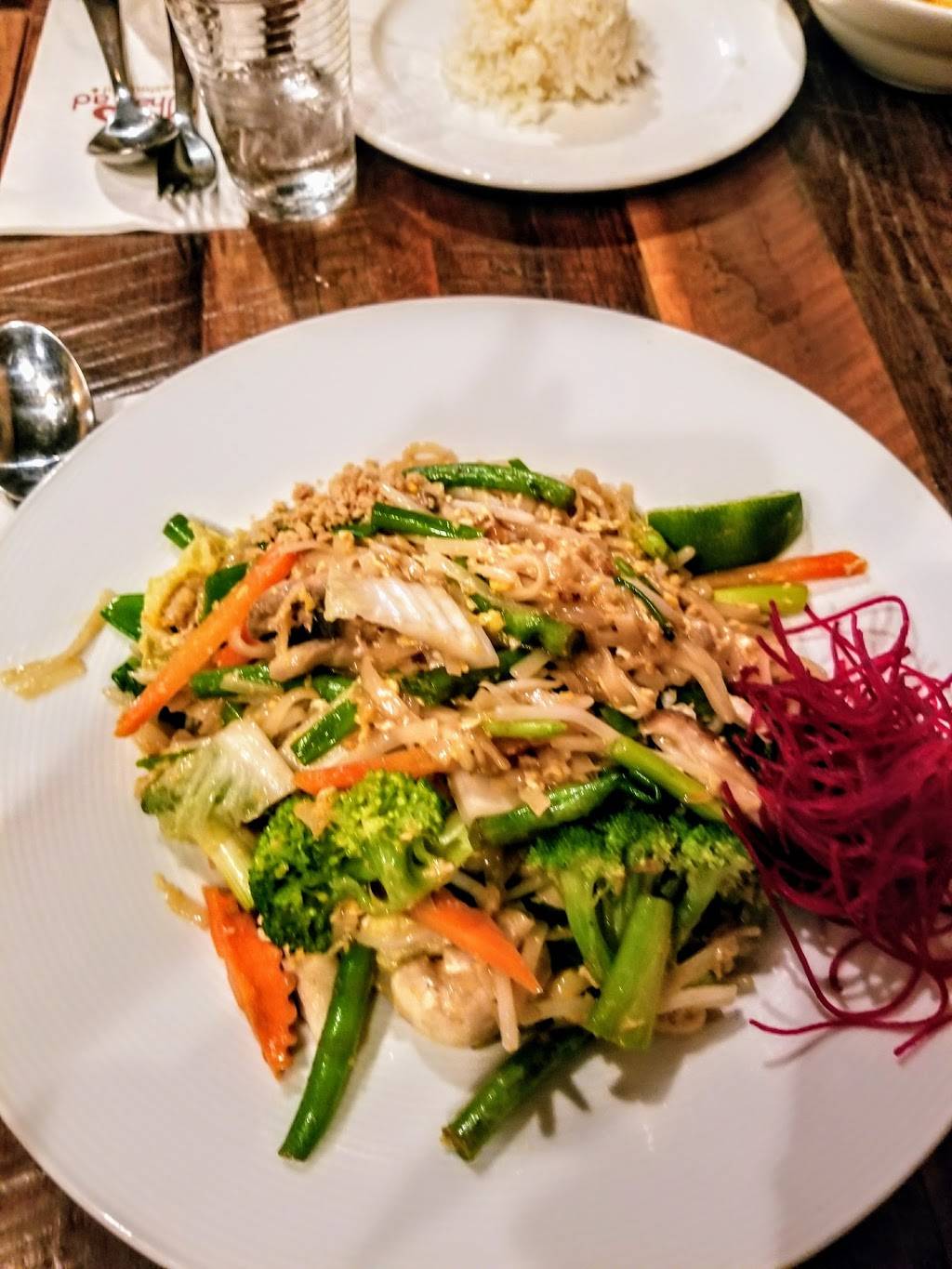 Thai Pad | restaurant | 4481 Connecticut Ave NW, Washington, DC 20008, USA | 2022448424 OR +1 202-244-8424