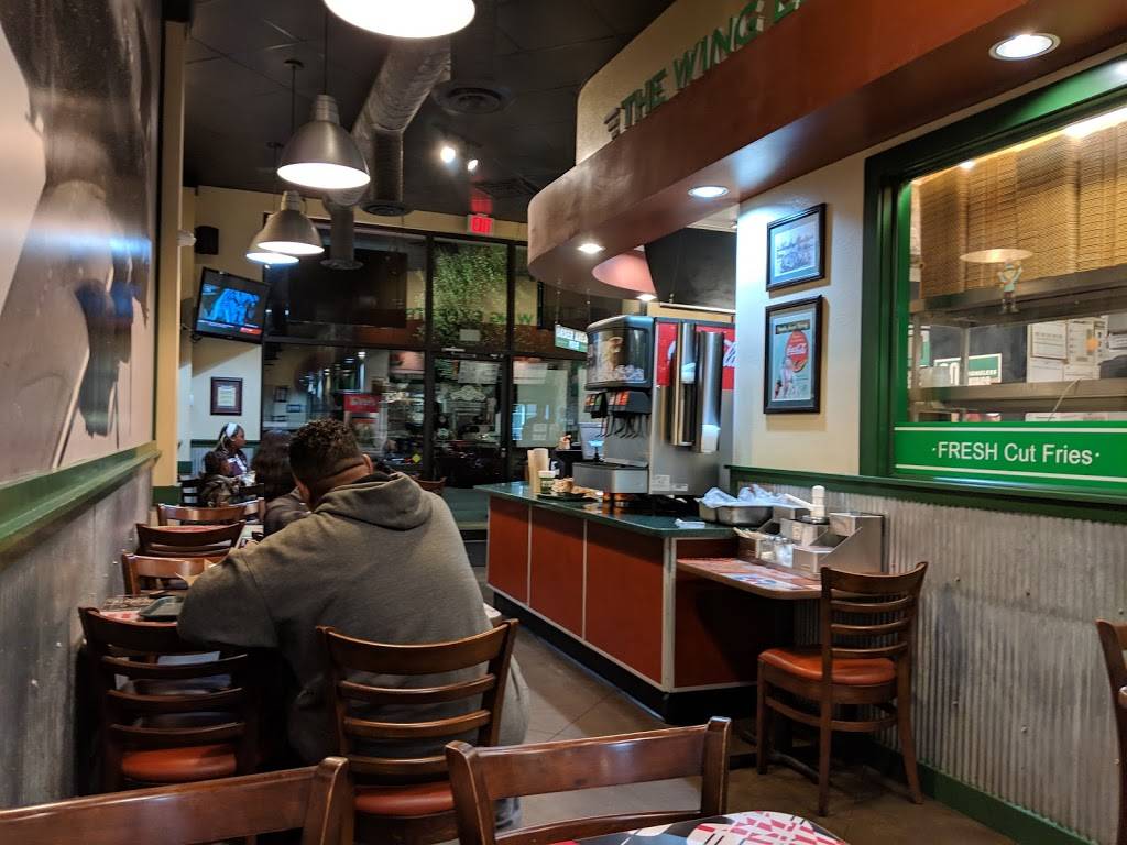 Wingstop | restaurant | 1133 Chastain Rd NW Ste 300, Kennesaw, GA 30144, USA | 7704289464 OR +1 770-428-9464