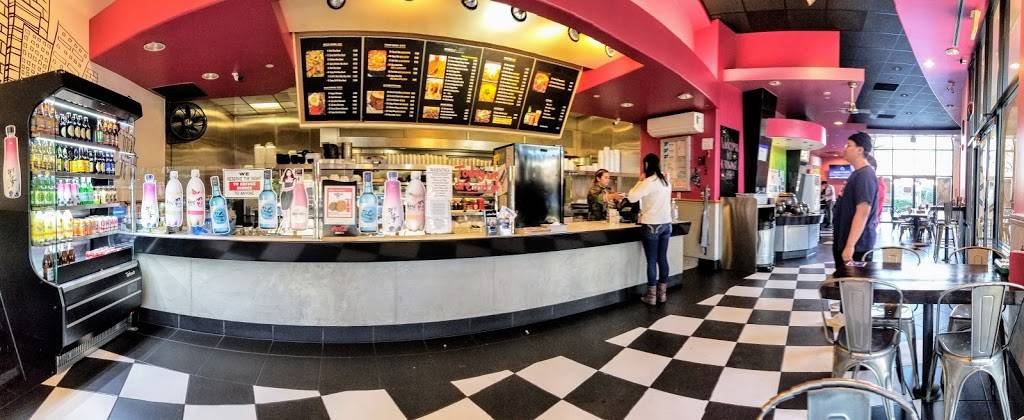 K-Towne | restaurant | 10455 E Foothill Blvd, Rancho Cucamonga, CA 91730, USA | 9099899177 OR +1 909-989-9177