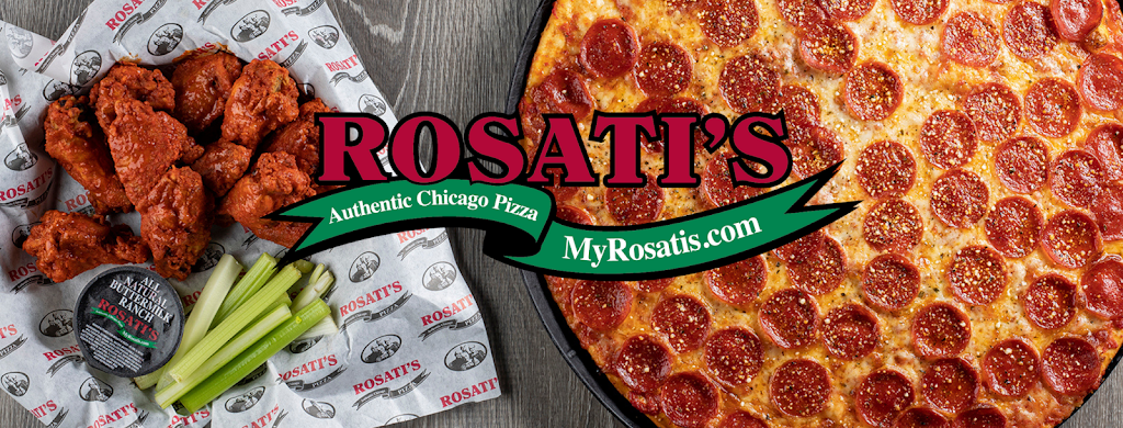 Rosatis Pizza | restaurant | 1191 6th St NW Ste 101, Rochester, MN 55901, USA | 5072180070 OR +1 507-218-0070