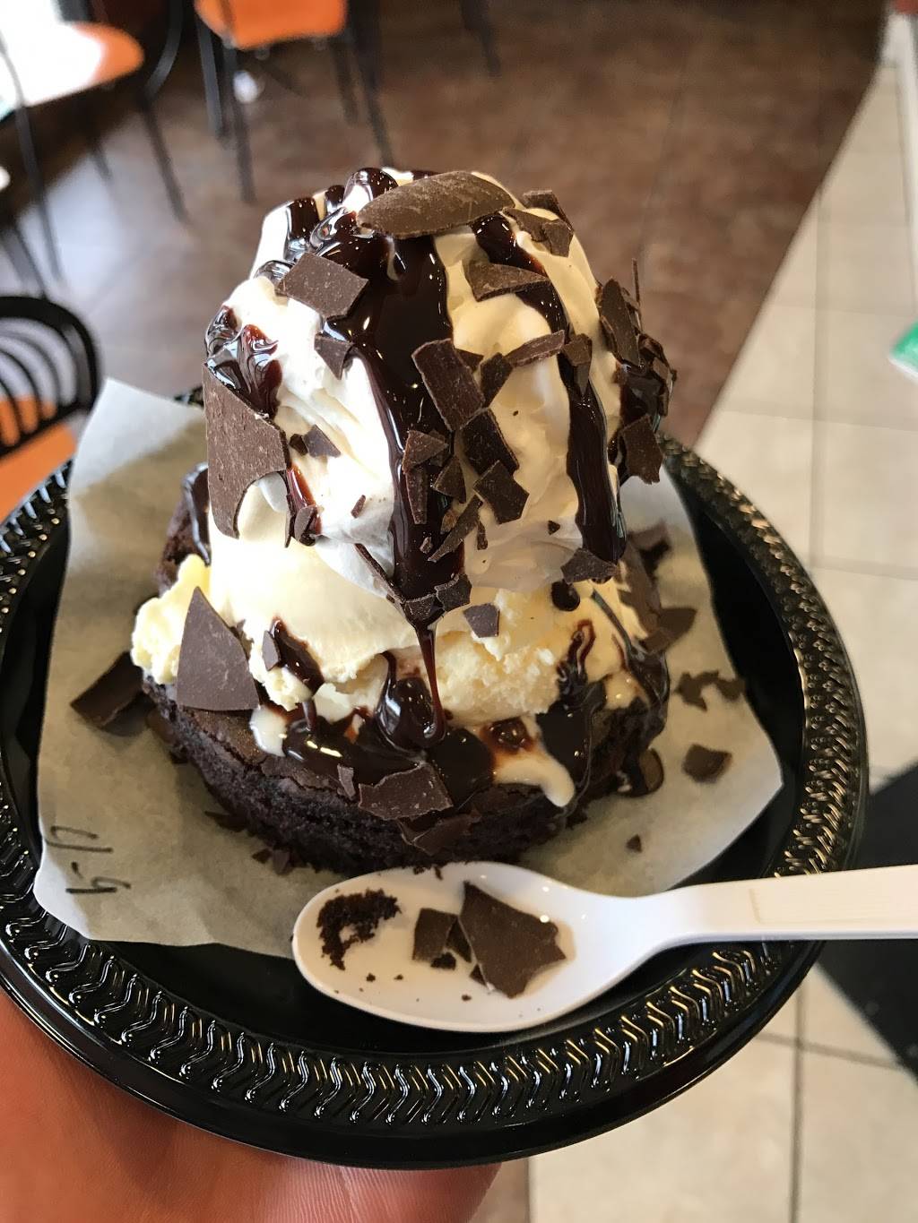 Cold Stone Creamery | bakery | 1470 Del Monte Center, Monterey, CA 93940, USA | 8316491346 OR +1 831-649-1346