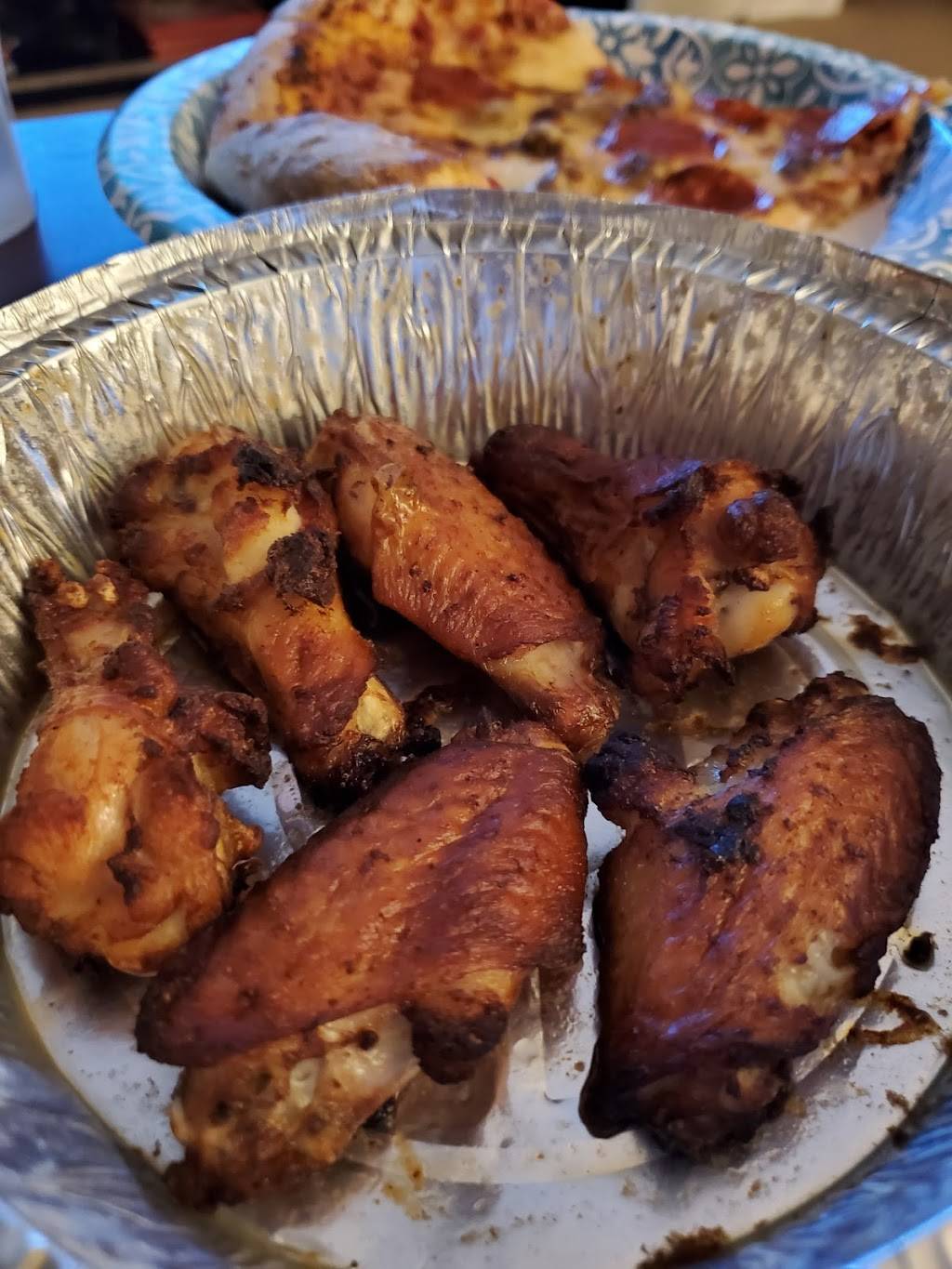 New York Vinnys Pizza | restaurant | 8205 Martin Way E, Lacey, WA 98516, USA | 3605849116 OR +1 360-584-9116