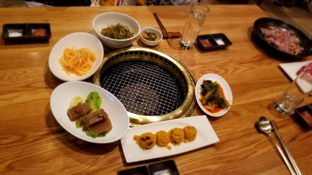 Gayeon | restaurant | 2020 Hudson St, Fort Lee, NJ 07024, USA | 2019442056 OR +1 201-944-2056