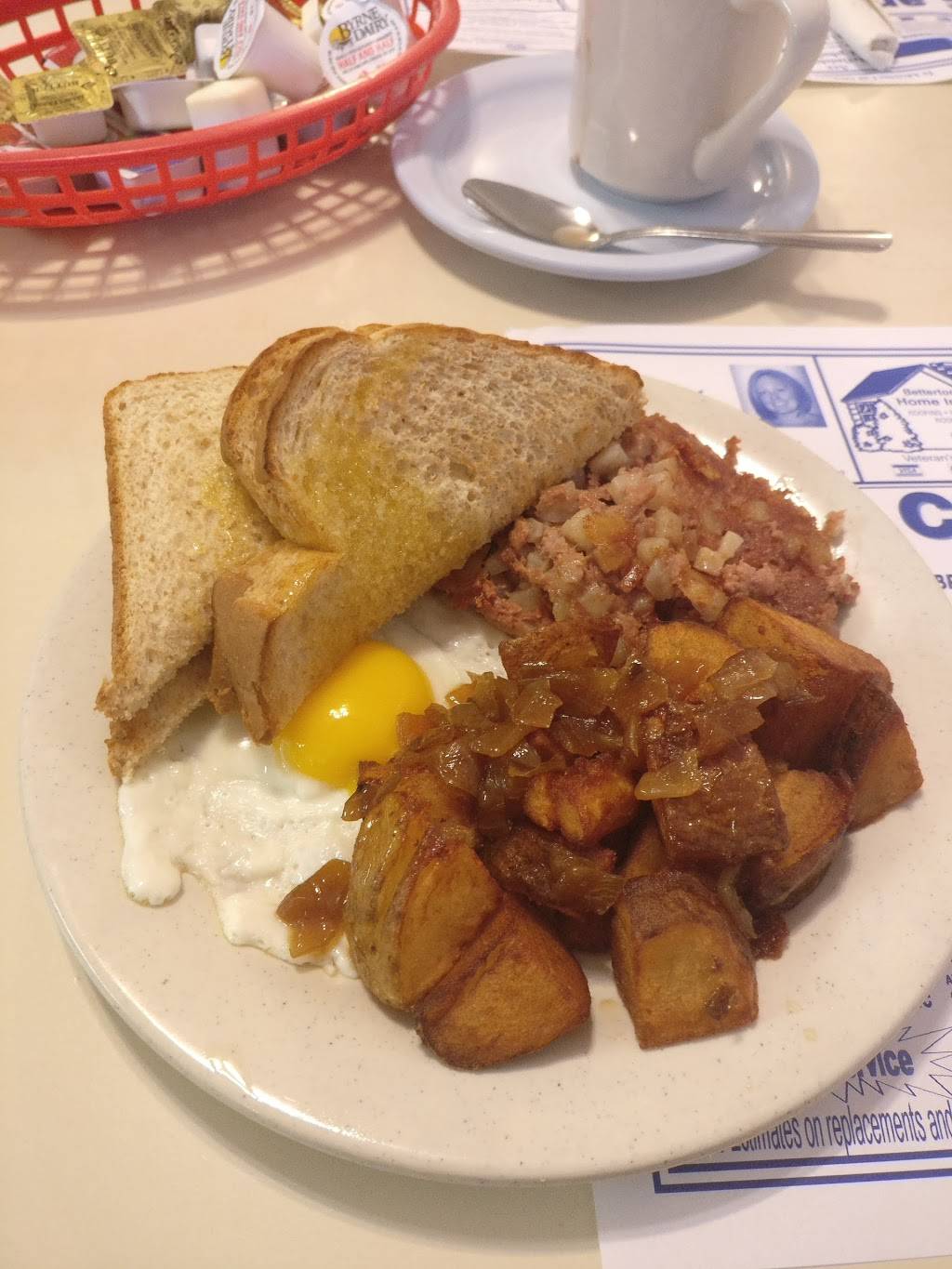 C & B Diner | restaurant | 1102 George Washington Hwy N, Chesapeake, VA 23323, USA | 7574857762 OR +1 757-485-7762