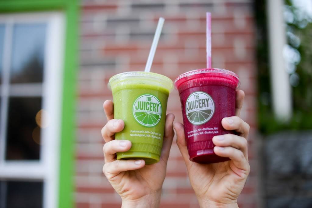 The Juicery | restaurant | 55 Hanover St, Portsmouth, NH 03801, USA | 6034310693 OR +1 603-431-0693
