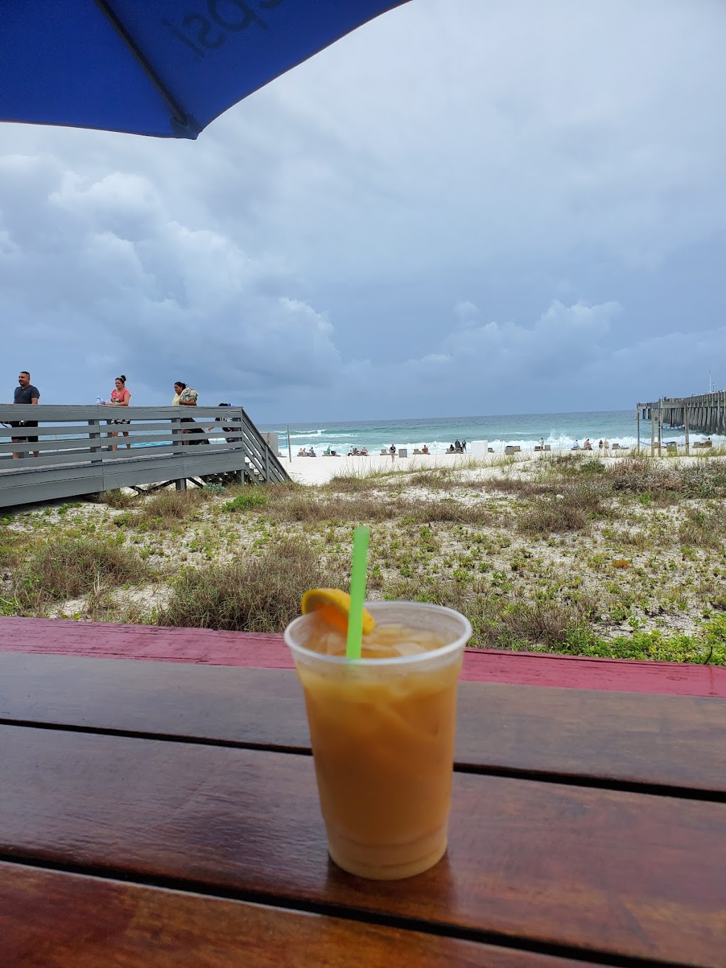 Hookd Pier Bar & Grill | restaurant | 16201 Front Beach Rd, Panama City Beach, FL 32413, USA | 8502338232 OR +1 850-233-8232