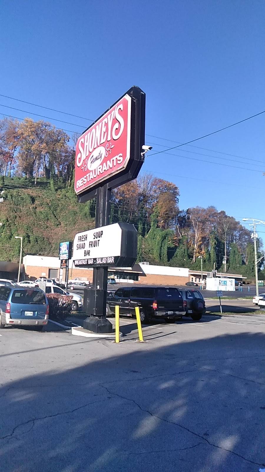 Shoneys - Knoxville Chapman Hwy | meal takeaway | 2612 Chapman Hwy, Knoxville, TN 37920, USA | 8655734514 OR +1 865-573-4514