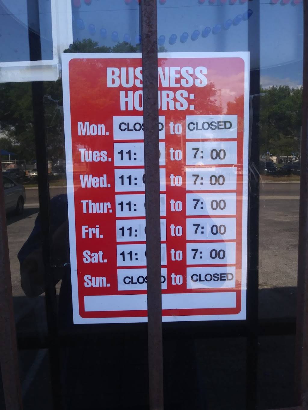 T & T Restaurant | restaurant | 1109 28th St S, St. Petersburg, FL 33712, USA | 7273275388 OR +1 727-327-5388