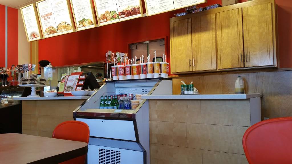 Zoës Kitchen | restaurant | 7218 Eastchase Pkwy, Montgomery, AL 36117, USA | 3342709115 OR +1 334-270-9115