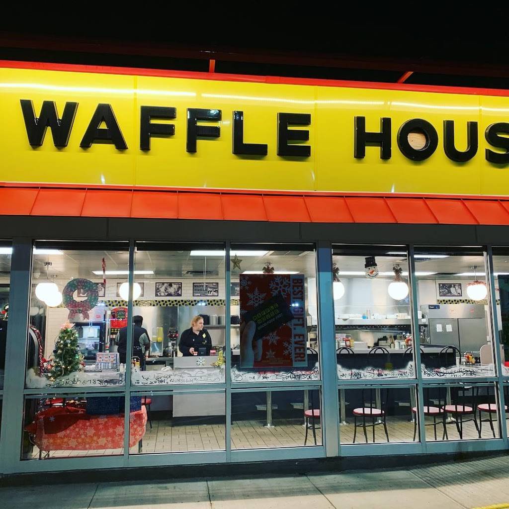 Waffle House | meal takeaway | 13861 Cypress North, Cypress, TX 77429, USA | 3462545109 OR +1 346-254-5109